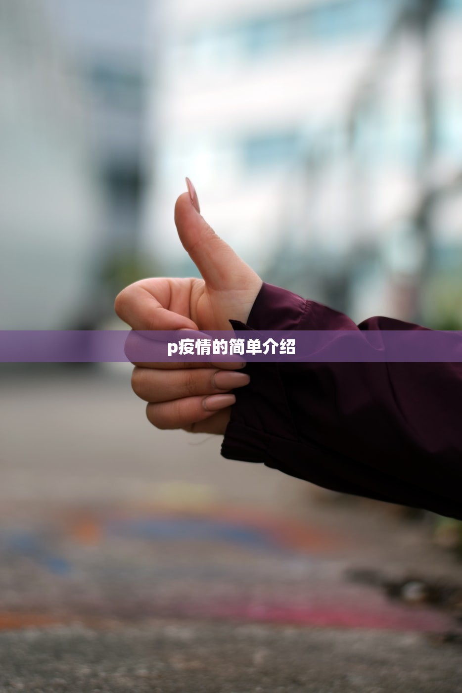 p疫情的简单介绍