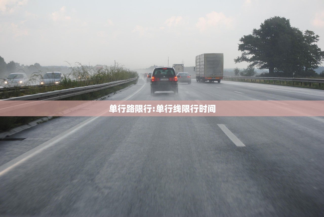 单行路限行:单行线限行时间