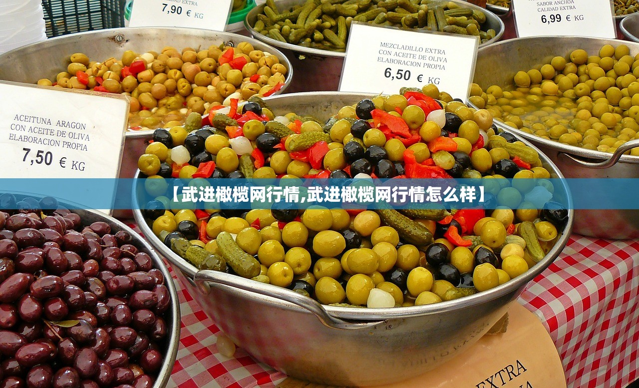 【武进橄榄网行情,武进橄榄网行情怎么样】