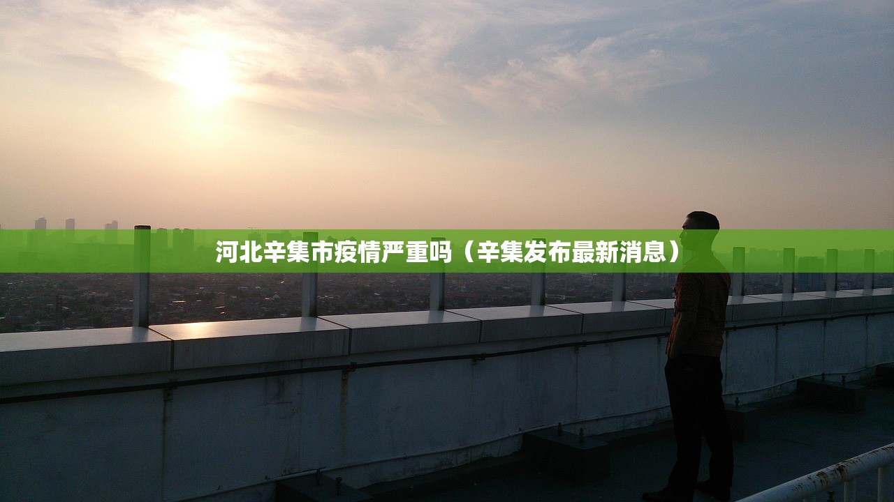 河北辛集市疫情严重吗（辛集发布最新消息）