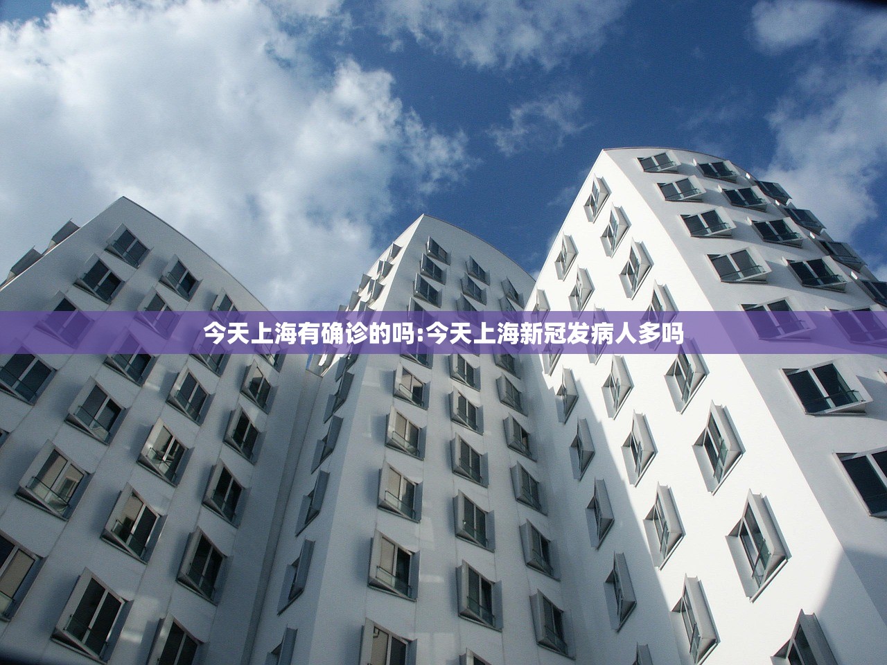 今天上海有确诊的吗:今天上海新冠发病人多吗