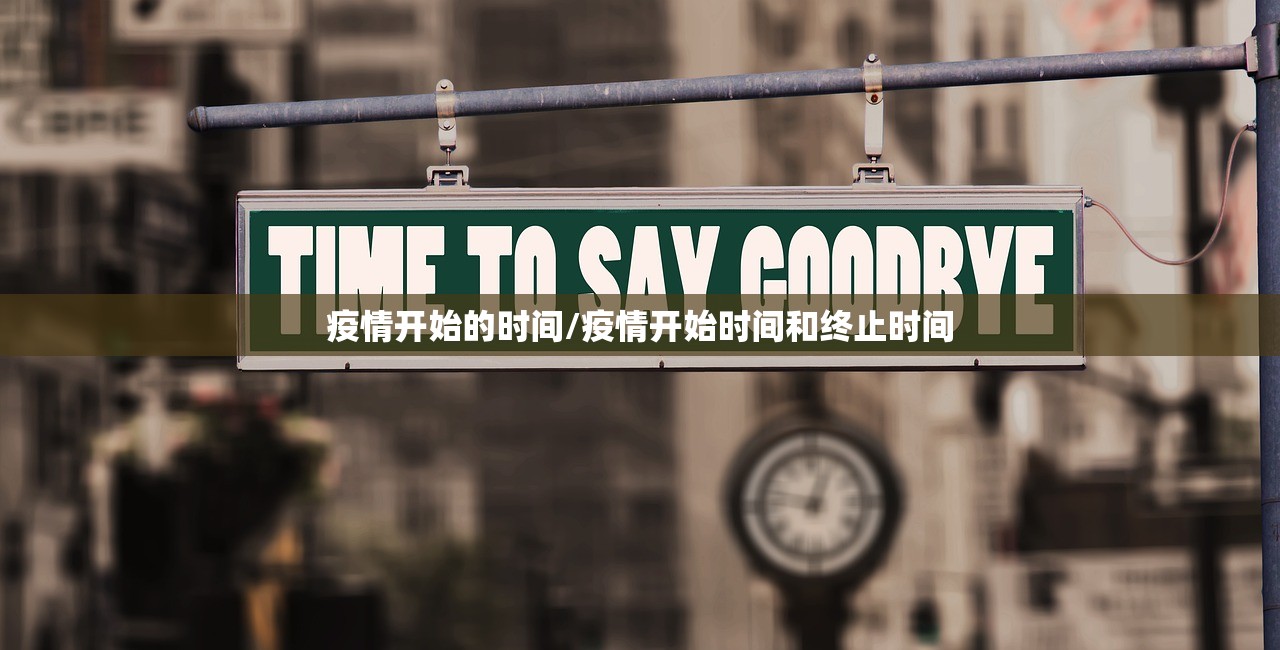 疫情开始的时间/疫情开始时间和终止时间