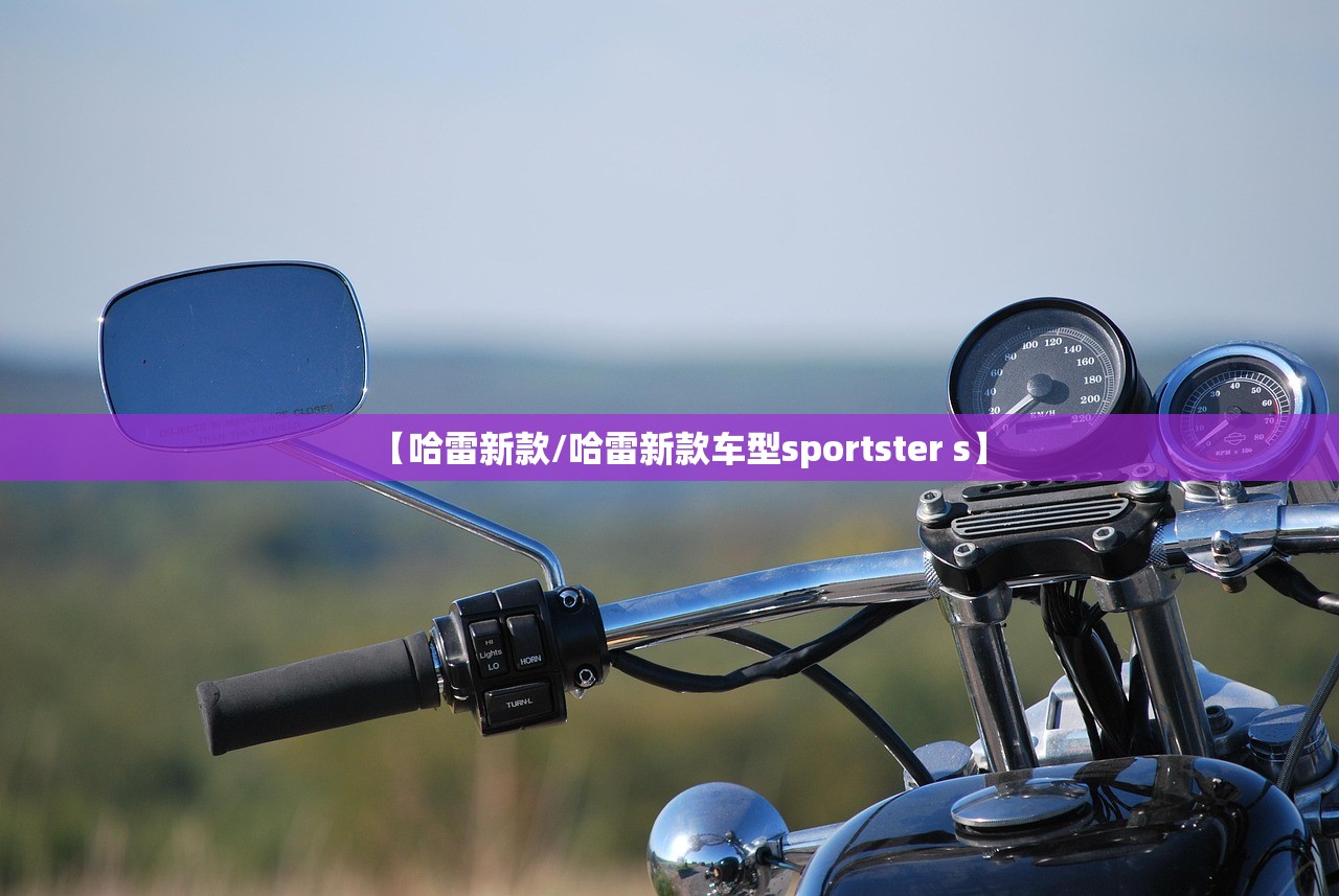【哈雷新款/哈雷新款车型sportster s】