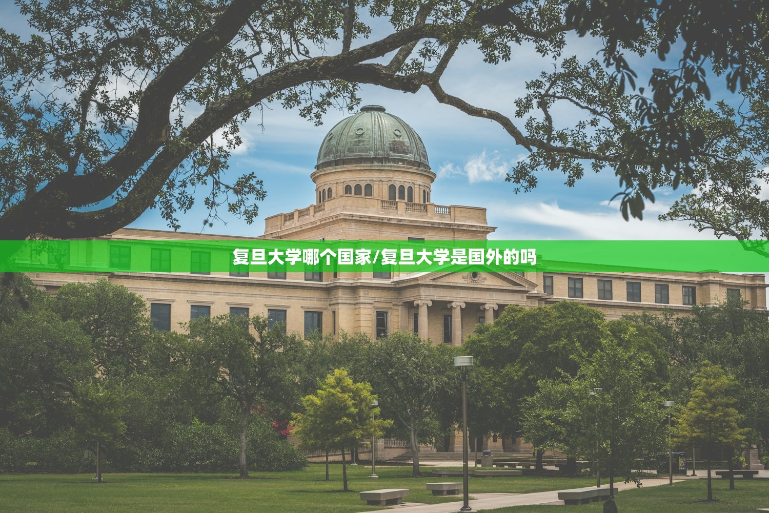 复旦大学哪个国家/复旦大学是国外的吗