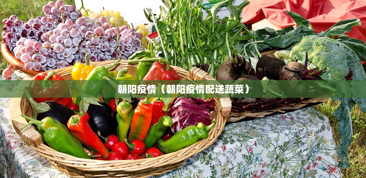 朝阳疫情(朝阳疫情配送蔬菜) 朝阳疫情(朝阳疫情配送蔬菜)