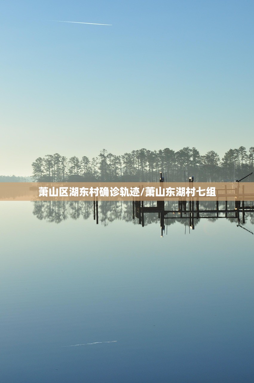 萧山区湖东村确诊轨迹/萧山东湖村七组 萧山区湖东村确诊轨迹/萧山东湖村七组