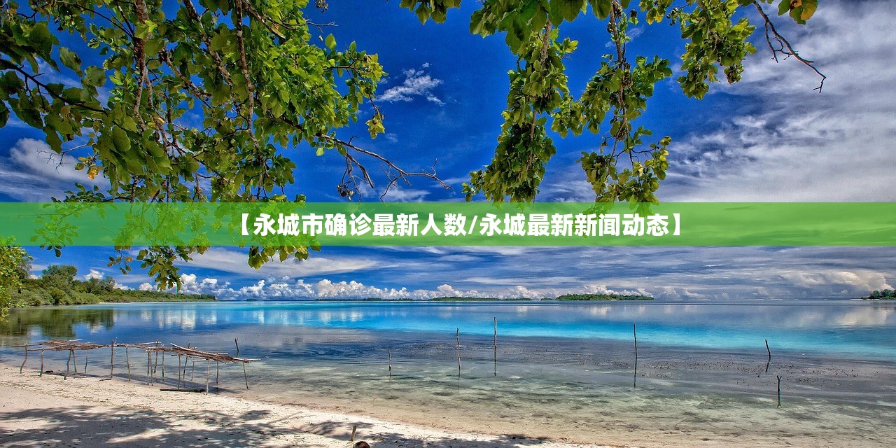 【永城市确诊最新人数/永城最新新闻动态】