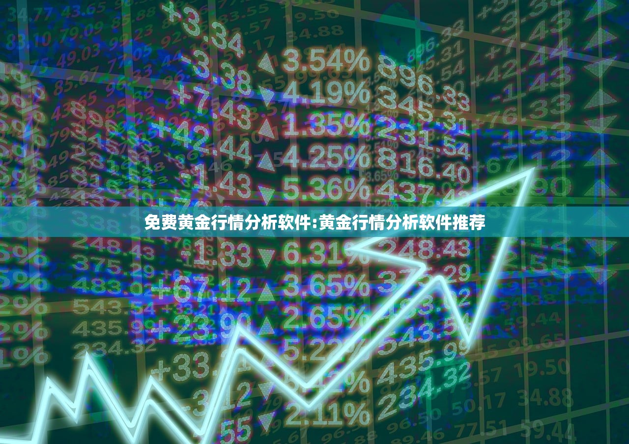 免费黄金行情分析软件:黄金行情分析软件推荐