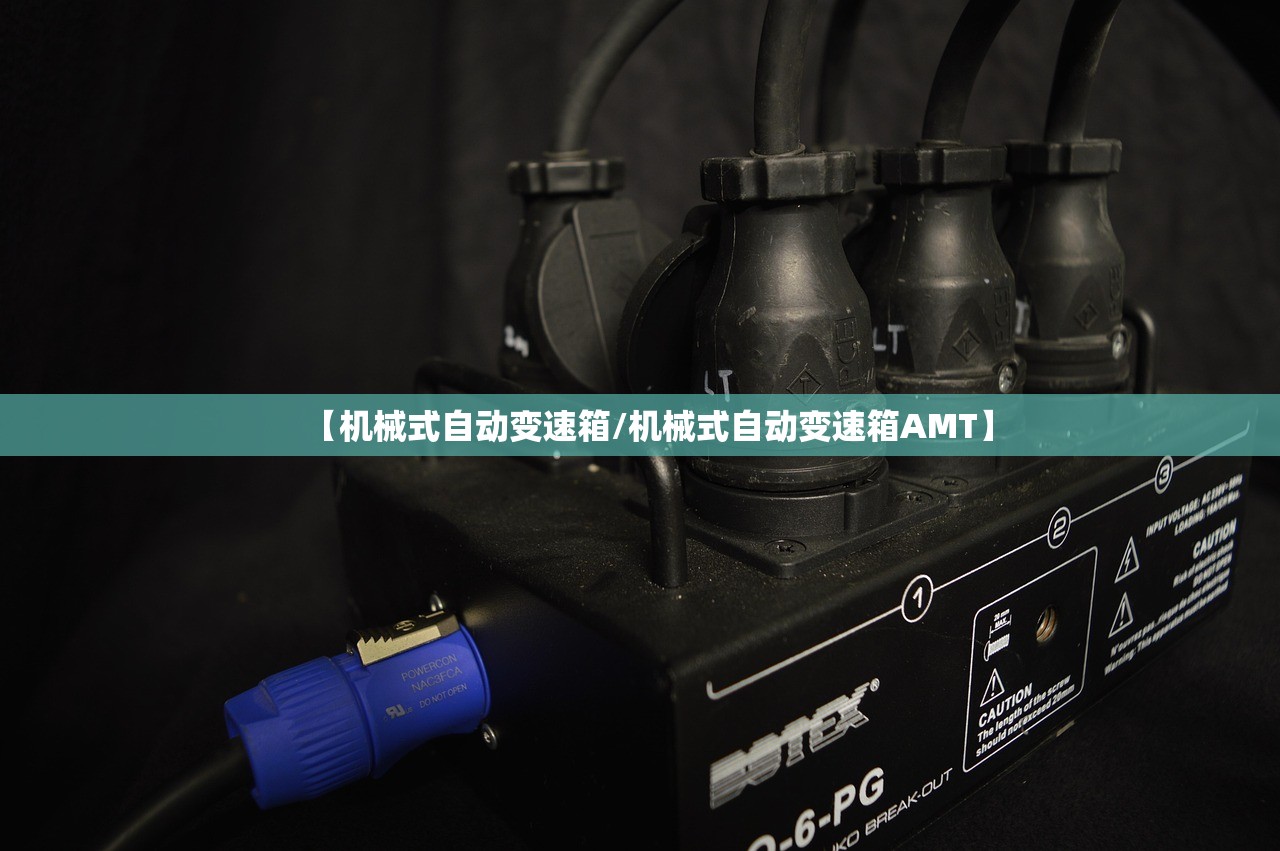 【机械式自动变速箱/机械式自动变速箱AMT】
