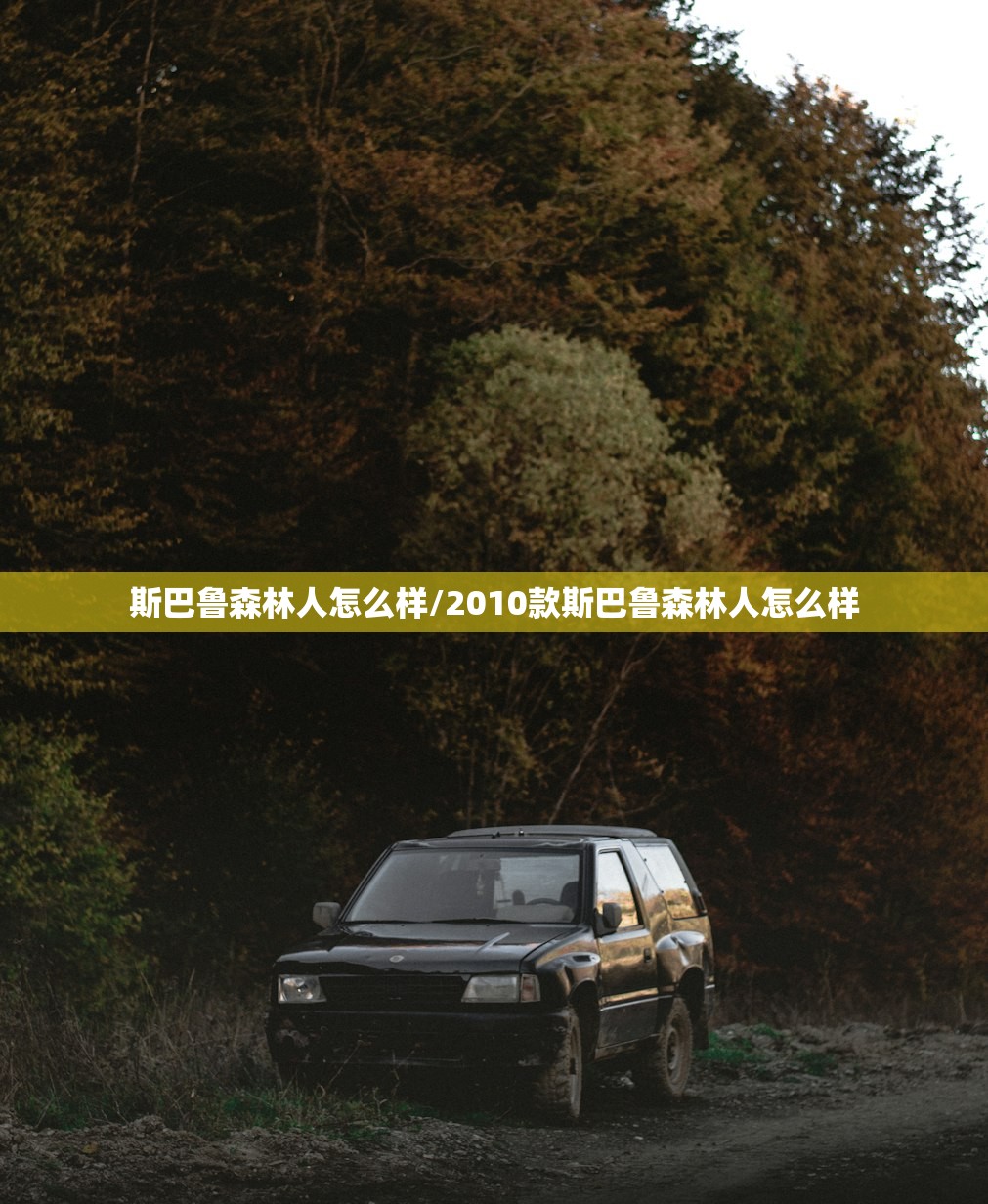 斯巴鲁森林人怎么样/2010款斯巴鲁森林人怎么样