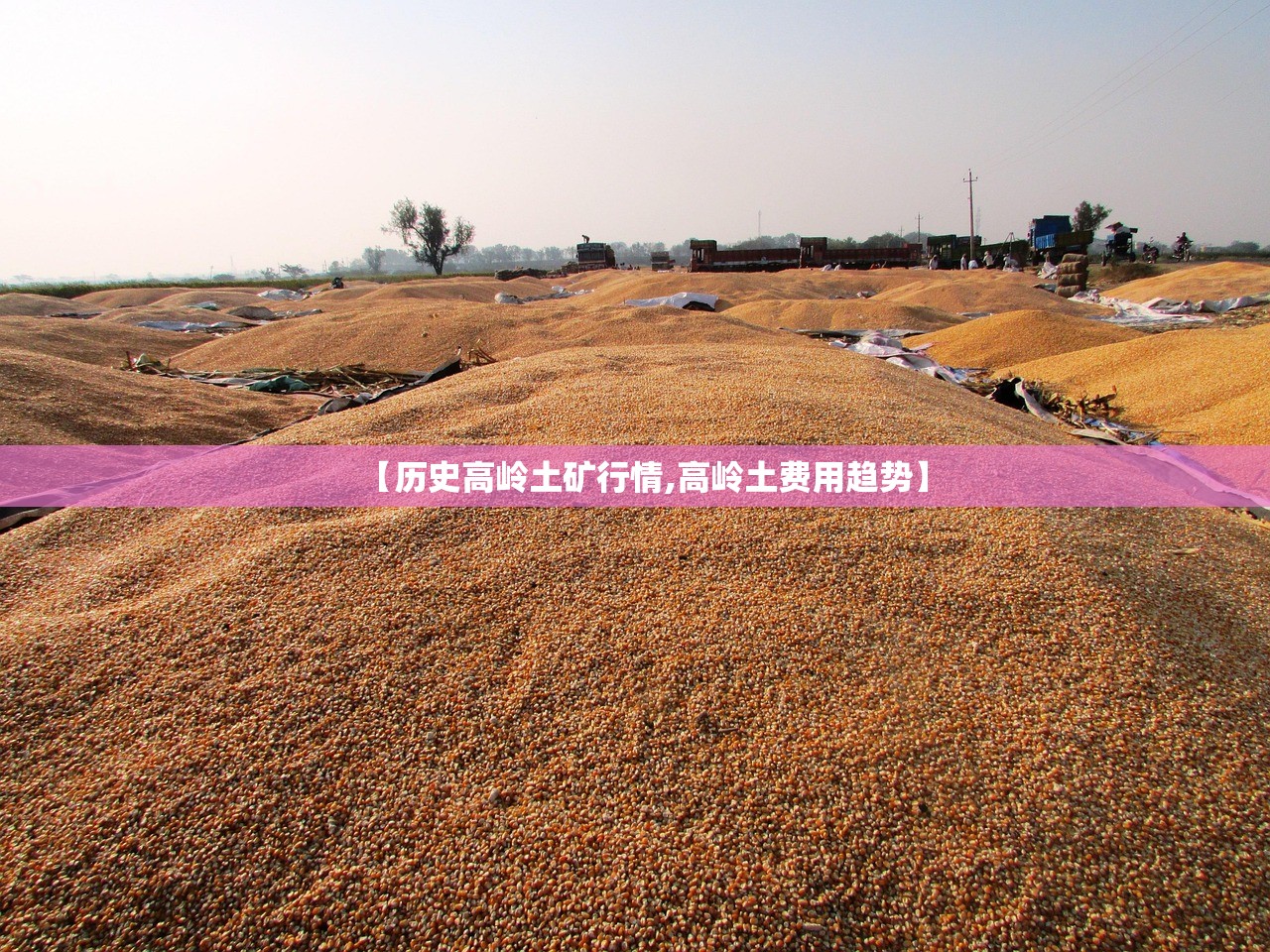 【历史高岭土矿行情,高岭土费用趋势】 【历史高岭土矿行情,高岭土费用趋势】