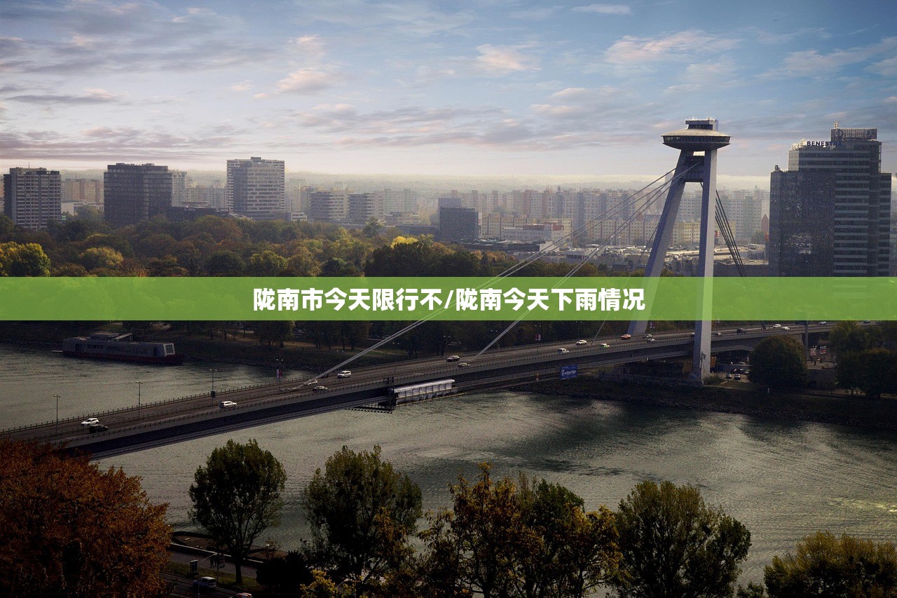 陇南市今天限行不/陇南今天下雨情况 陇南市今天限行不/陇南今天下雨情况