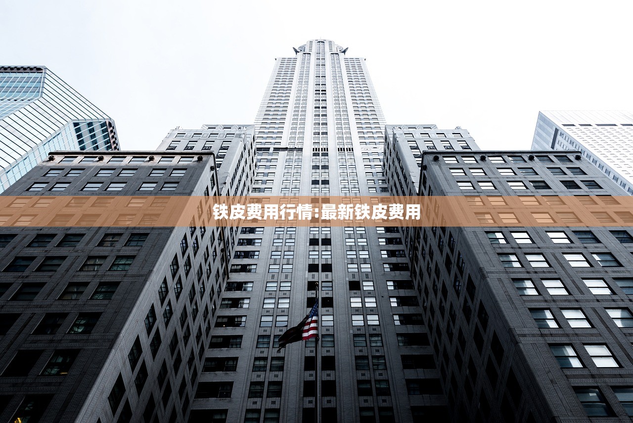 铁皮费用行情:最新铁皮费用
