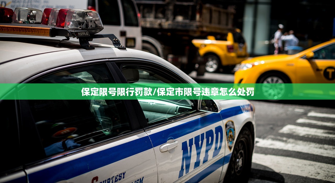 保定限号限行罚款/保定市限号违章怎么处罚 保定限号限行罚款/保定市限号违章怎么处罚