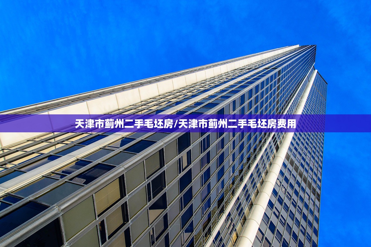 天津市蓟州二手毛坯房/天津市蓟州二手毛坯房费用