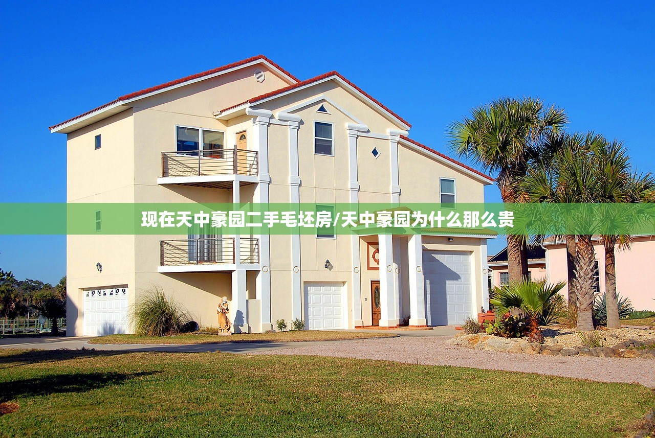 现在天中豪园二手毛坯房/天中豪园为什么那么贵 现在天中豪园二手毛坯房/天中豪园为什么那么贵