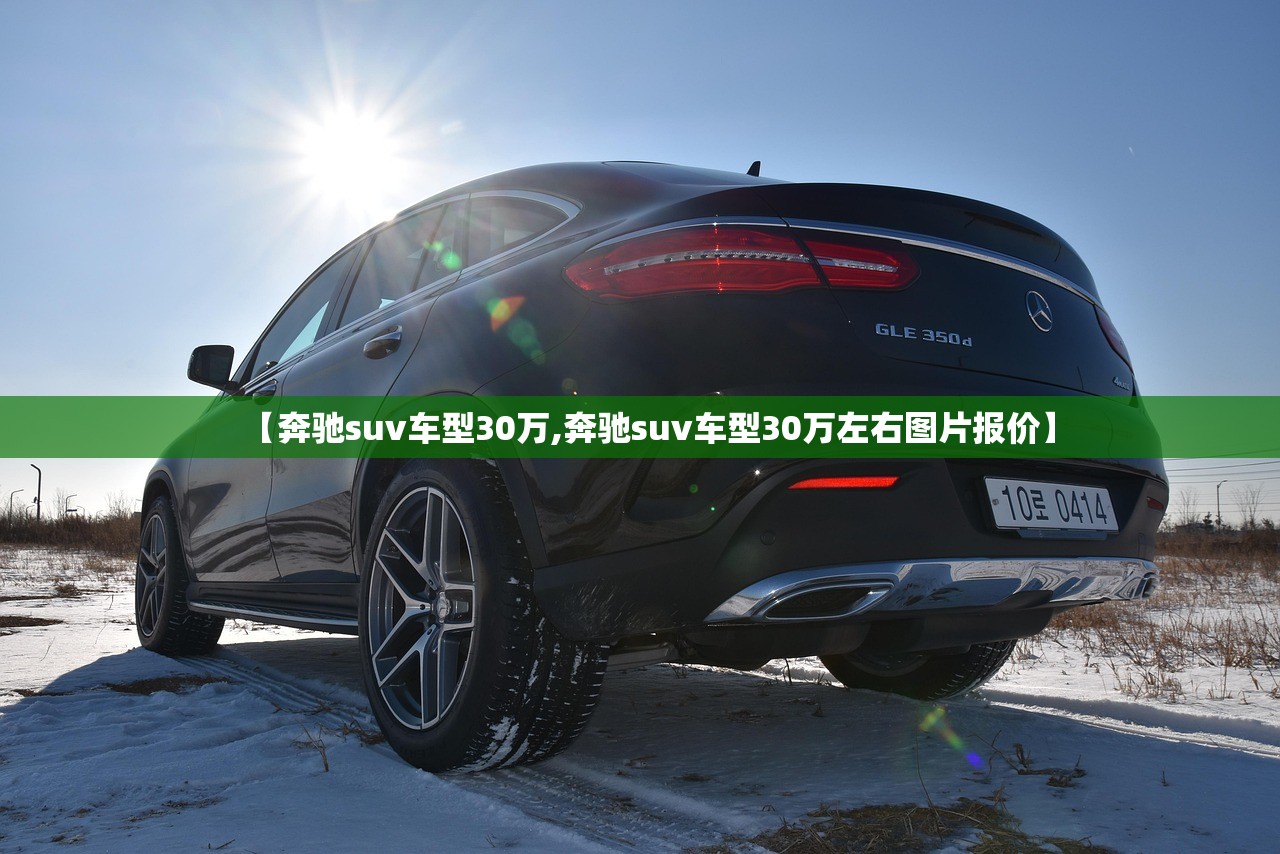 【奔驰suv车型30万,奔驰suv车型30万左右图片报价】