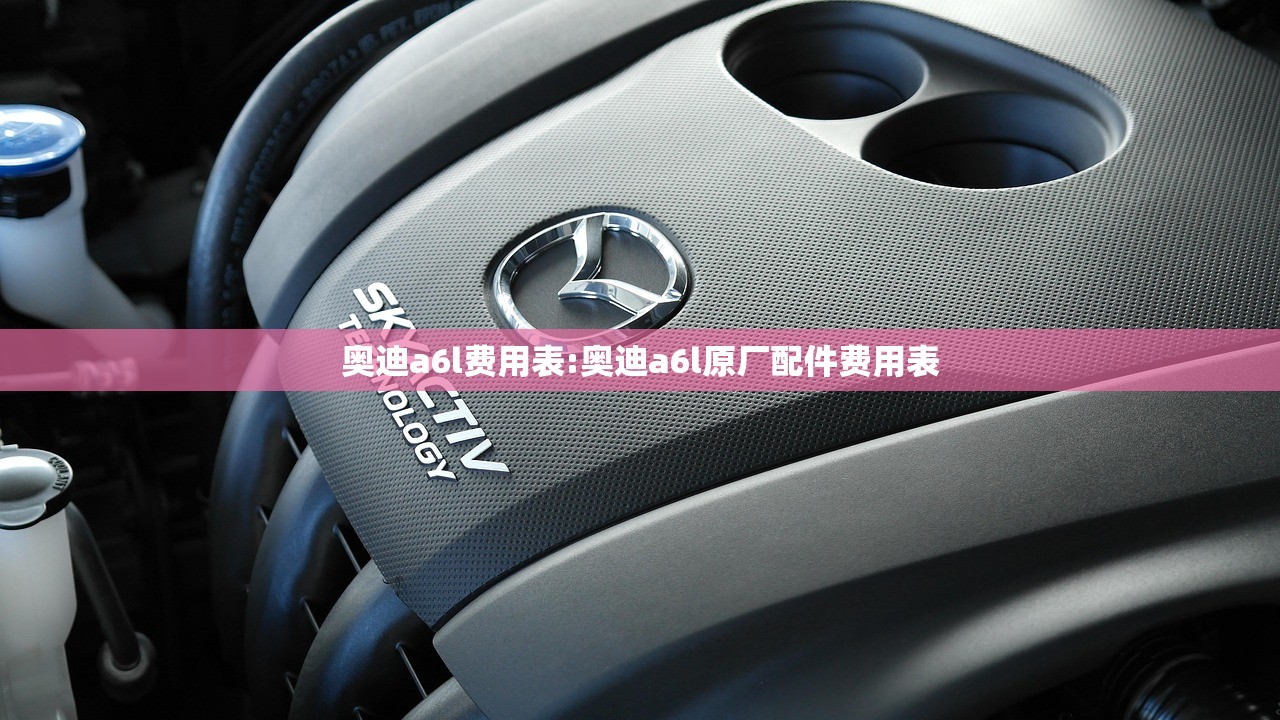 奥迪a6l费用表:奥迪a6l原厂配件费用表