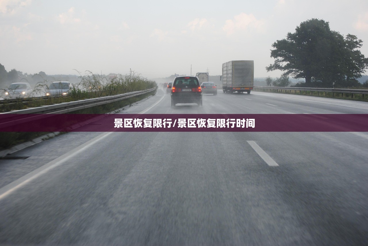 景区恢复限行/景区恢复限行时间