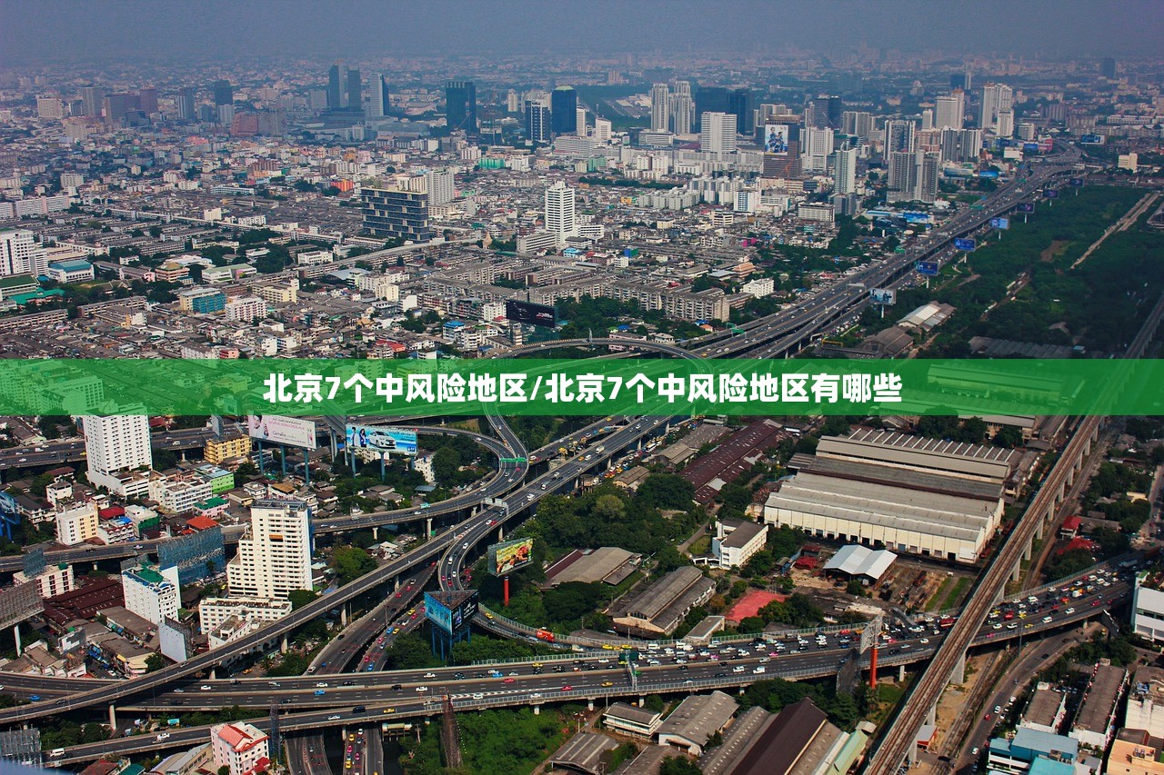 北京7个中风险地区/北京7个中风险地区有哪些 北京7个中风险地区/北京7个中风险地区有哪些