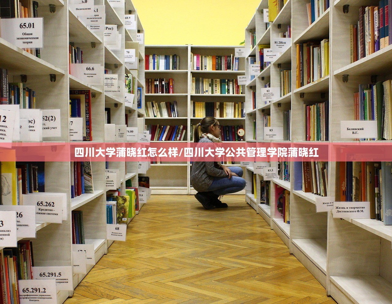 四川大学蒲晓红怎么样/四川大学公共管理学院蒲晓红