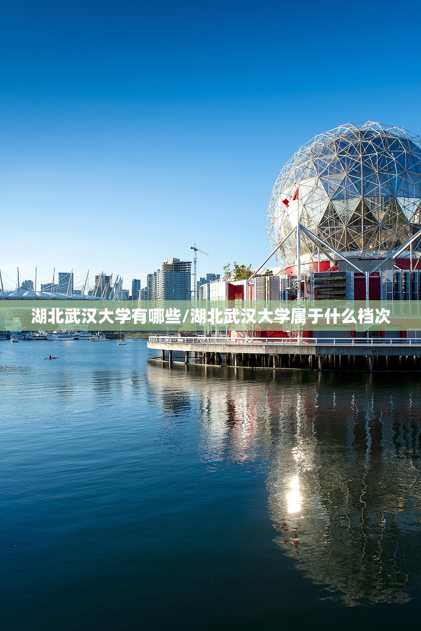 湖北武汉大学有哪些/湖北武汉大学属于什么档次 湖北武汉大学有哪些/湖北武汉大学属于什么档次