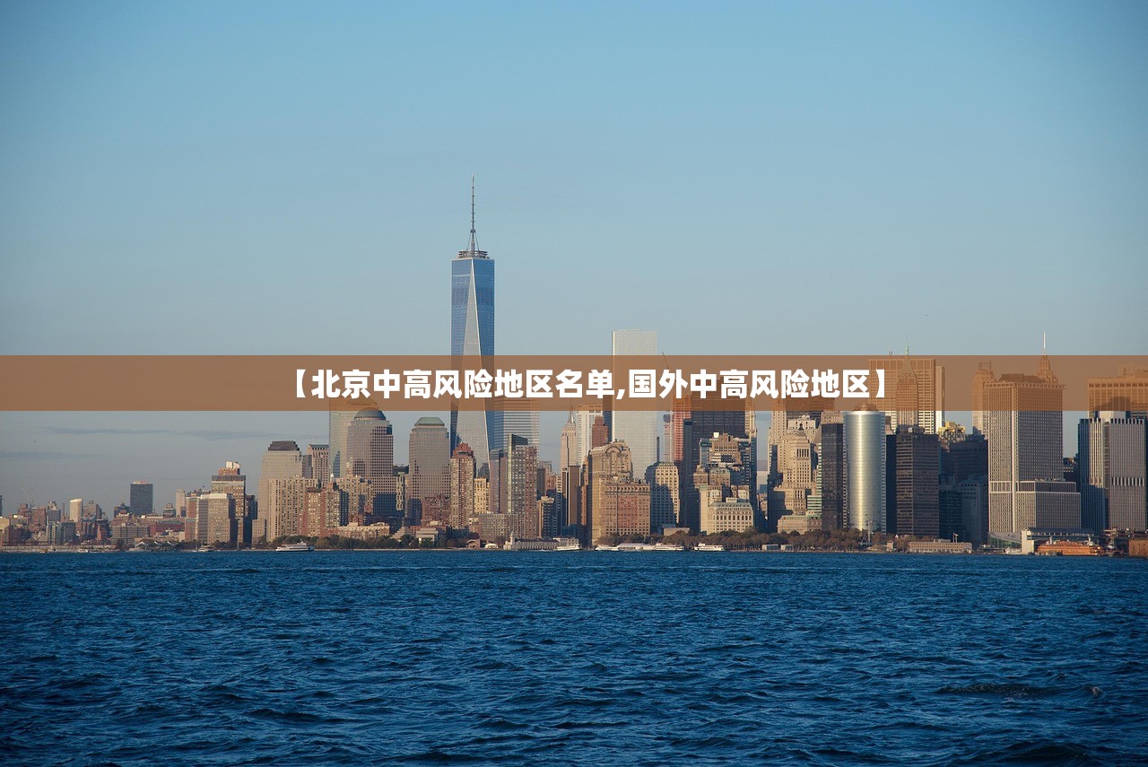 【北京中高风险地区名单,国外中高风险地区】