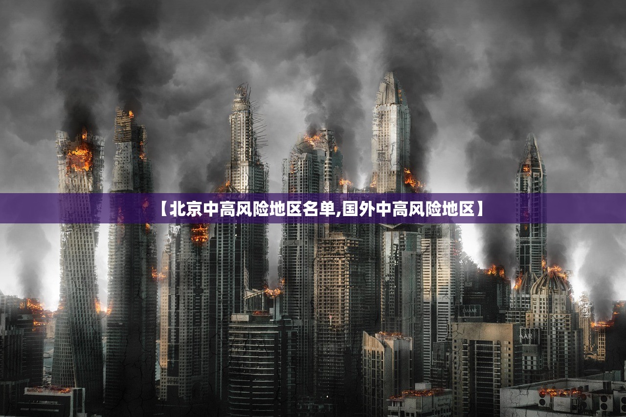 【北京中高风险地区名单,国外中高风险地区】