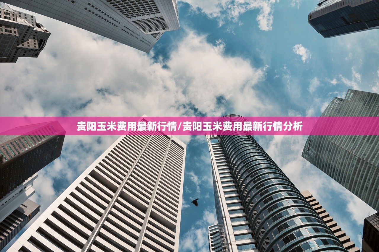 贵阳玉米费用最新行情/贵阳玉米费用最新行情分析