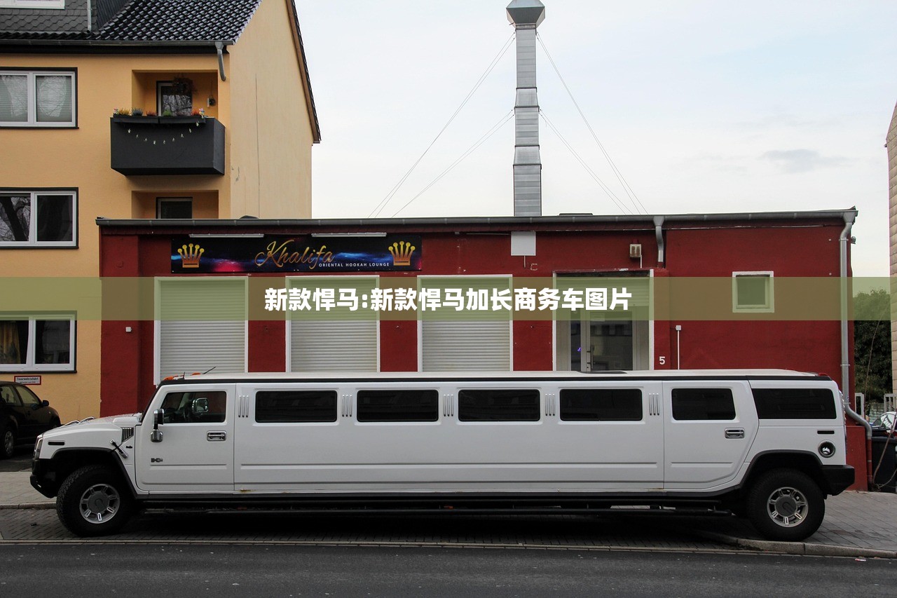 新款悍马:新款悍马加长商务车图片