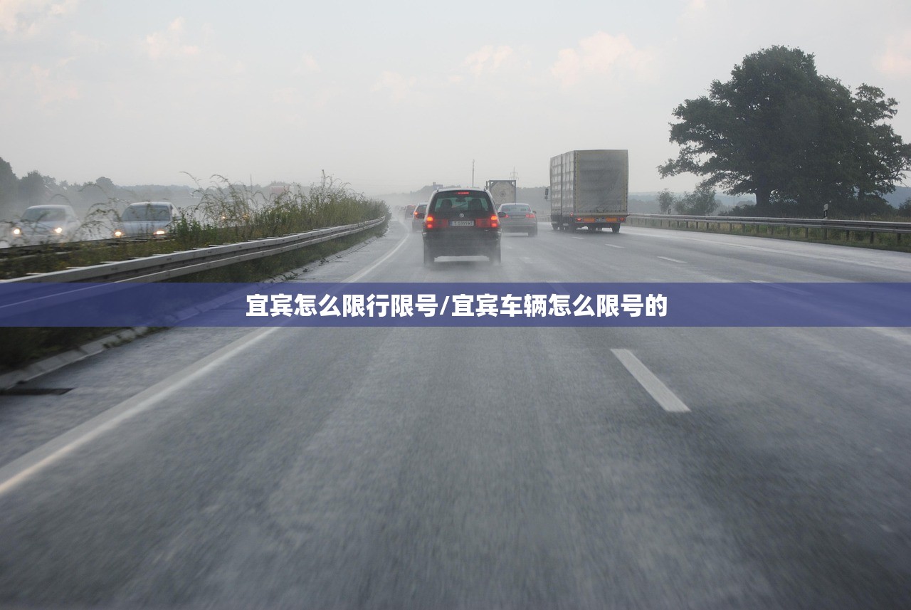 宜宾怎么限行限号/宜宾车辆怎么限号的 宜宾怎么限行限号/宜宾车辆怎么限号的