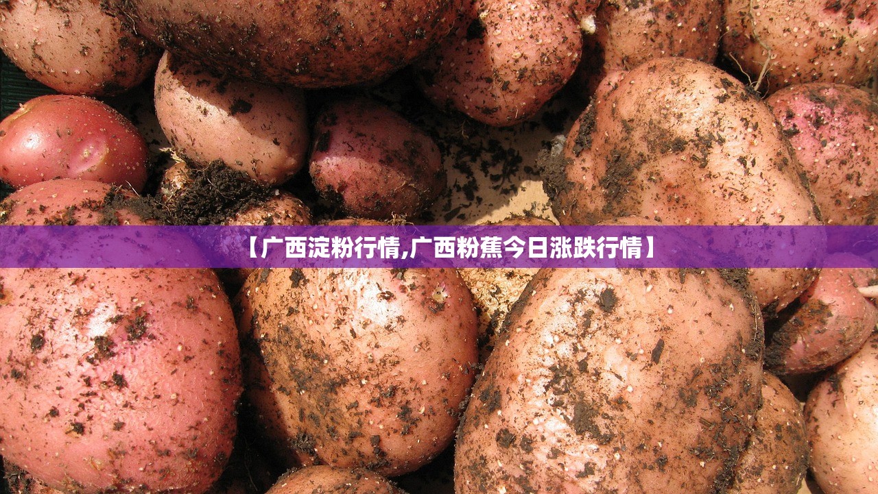 【广西淀粉行情,广西粉蕉今日涨跌行情】 【广西淀粉行情,广西粉蕉今日涨跌行情】