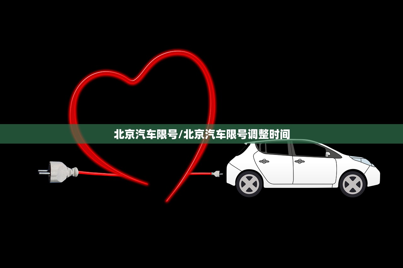 北京汽车限号/北京汽车限号调整时间 北京汽车限号/北京汽车限号调整时间