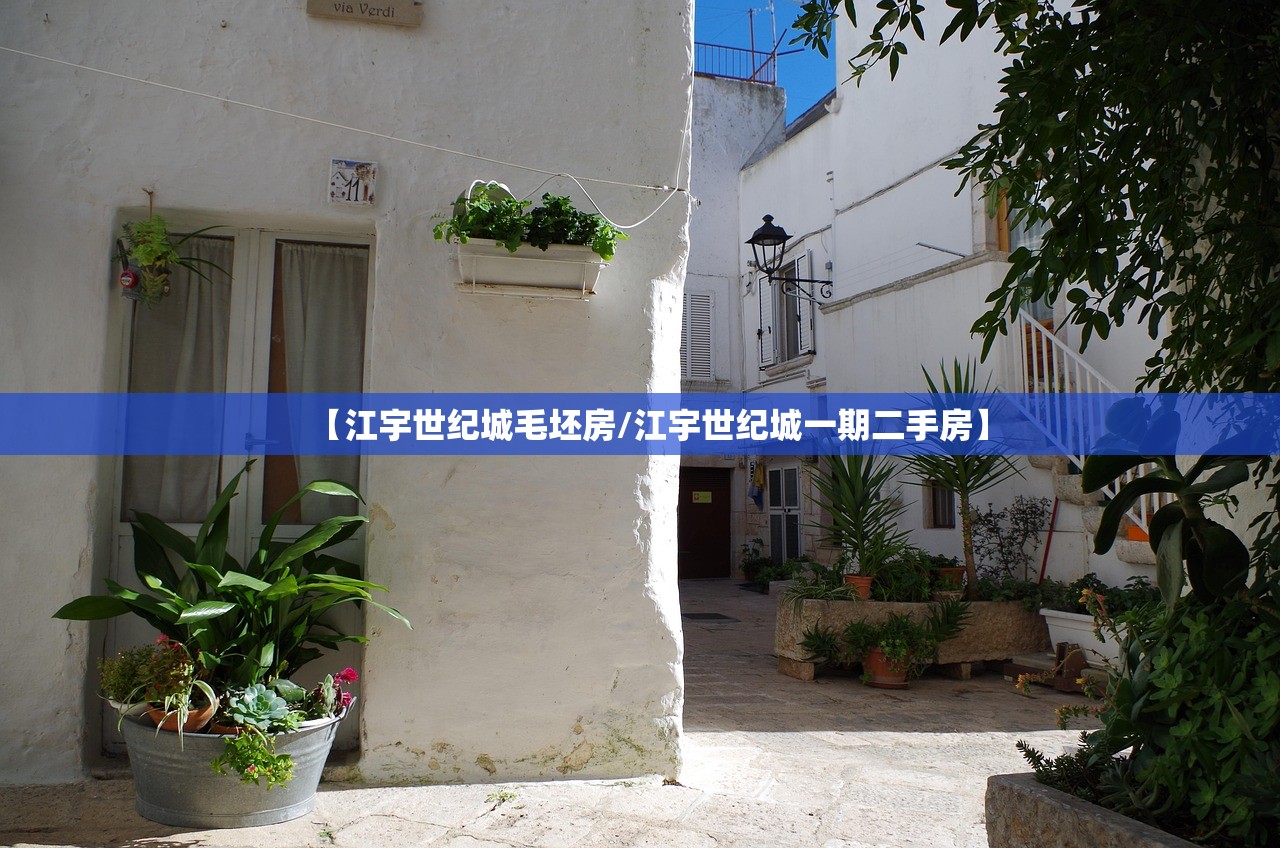 【江宇世纪城毛坯房/江宇世纪城一期二手房】