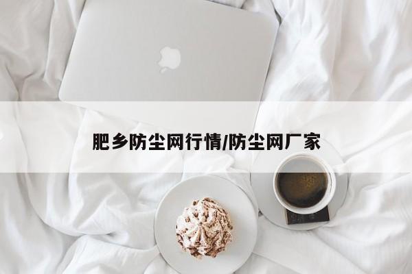 肥乡防尘网行情/防尘网厂家