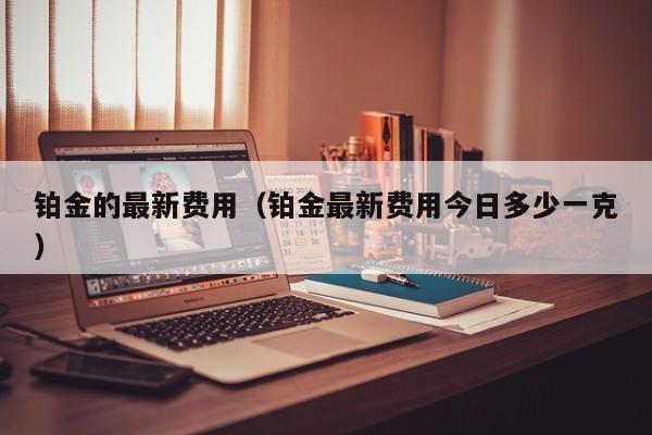 铂金的最新费用（铂金最新费用今日多少一克）