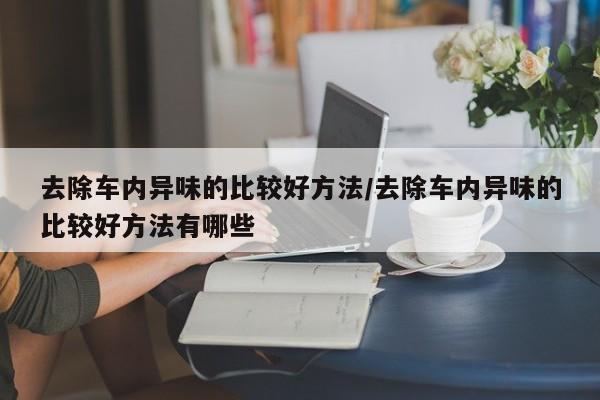 去除车内异味的比较好方法/去除车内异味的比较好方法有哪些