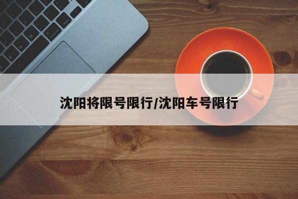 沈阳将限号限行/沈阳车号限行