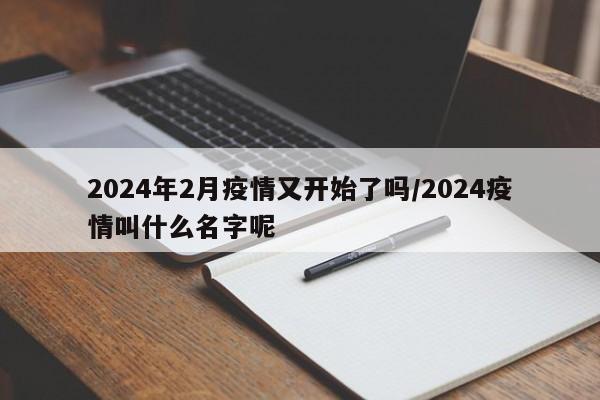 2024年2月疫情又开始了吗/2024疫情叫什么名字呢