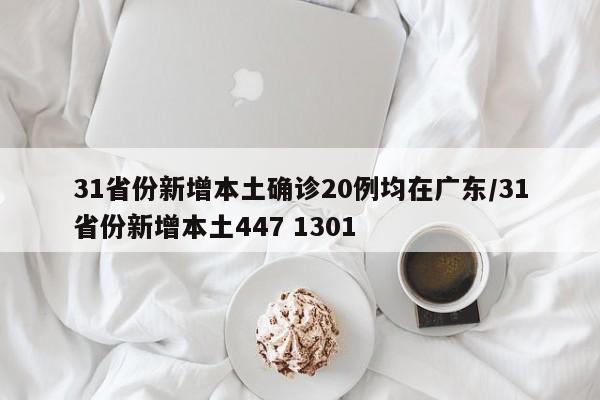 31省份新增本土确诊20例均在广东/31省份新增本土447 1301