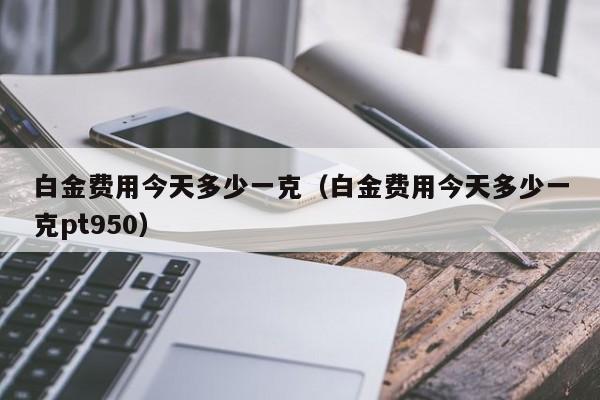 白金费用今天多少一克（白金费用今天多少一克pt950）