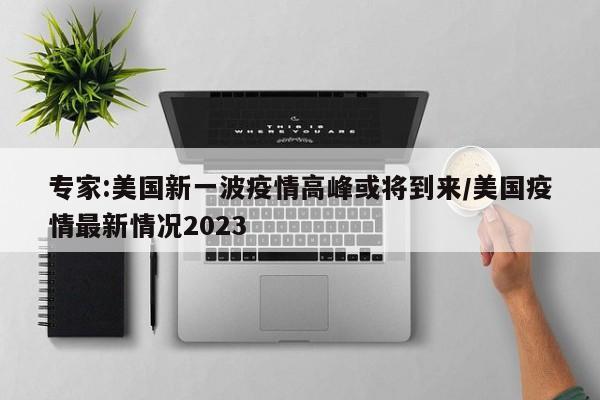 专家:美国新一波疫情高峰或将到来/美国疫情最新情况2023